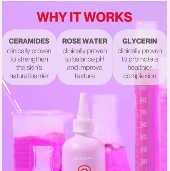 Gentle Hydrating Facial Cleanser - Picture 4 of 5